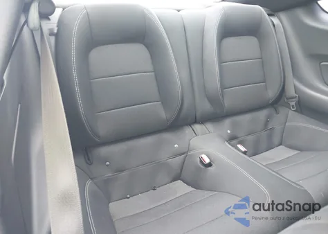 2015 Ford Mustang V6 from USA, damaged, VIN 1FA6P8AM1F5316868